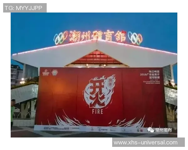 潮州体育馆全年接待市民超58万人次助力全民健身活动蓬勃发展